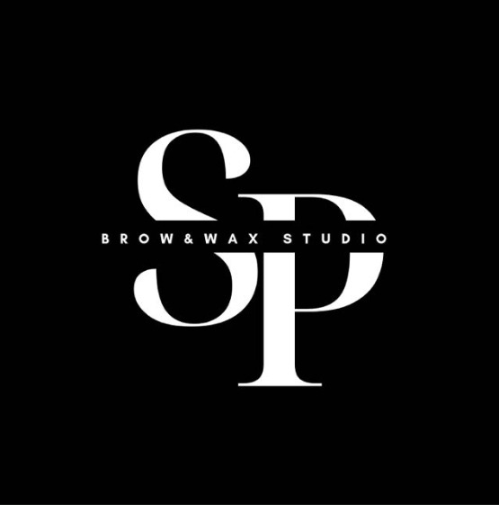 SP Brow & Wax Studio logo